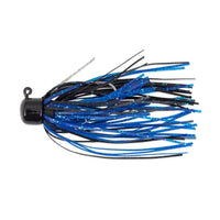 Avis de Steffen sur le produit ShroomZ Micro Finesse Jig 5,25 g | 3/16 oz Black/Blue