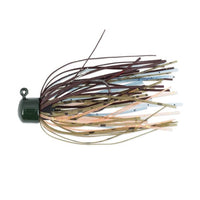 Avis de Stubenvoll sur le produit ShroomZ Micro Finesse Jig 5,25 g | 3/16 oz Pond Scum
