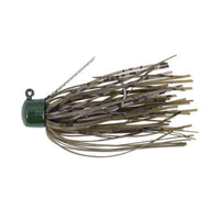 Avis de Stefan sur le produit ShroomZ Micro Finesse Jig 3,5 g | 1/8 oz Green Pumpkin