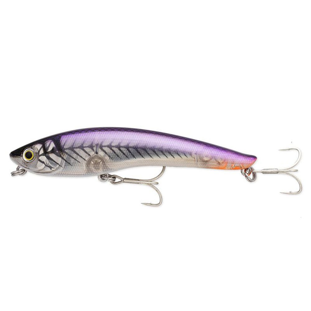 Nories ZagStick Pencil 7,5 cm 4,7 g BB Purple Wakasagi
