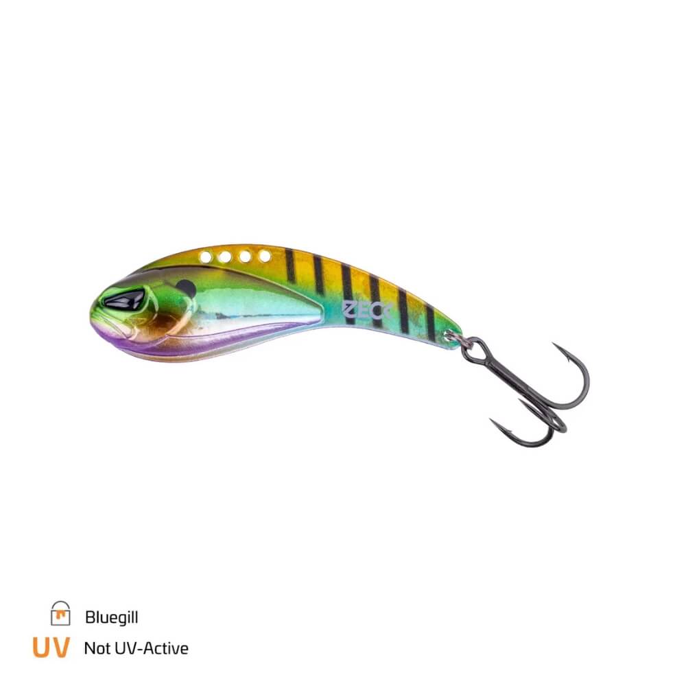 Zeck Blade Shaker 10 g / 15 g / 25 g Bluegill
