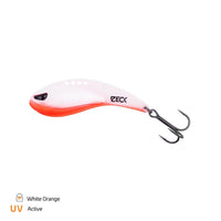 Avis de "\"Franzisko\"" sur le produit Blade Shaker 4.5 cm / White Orange