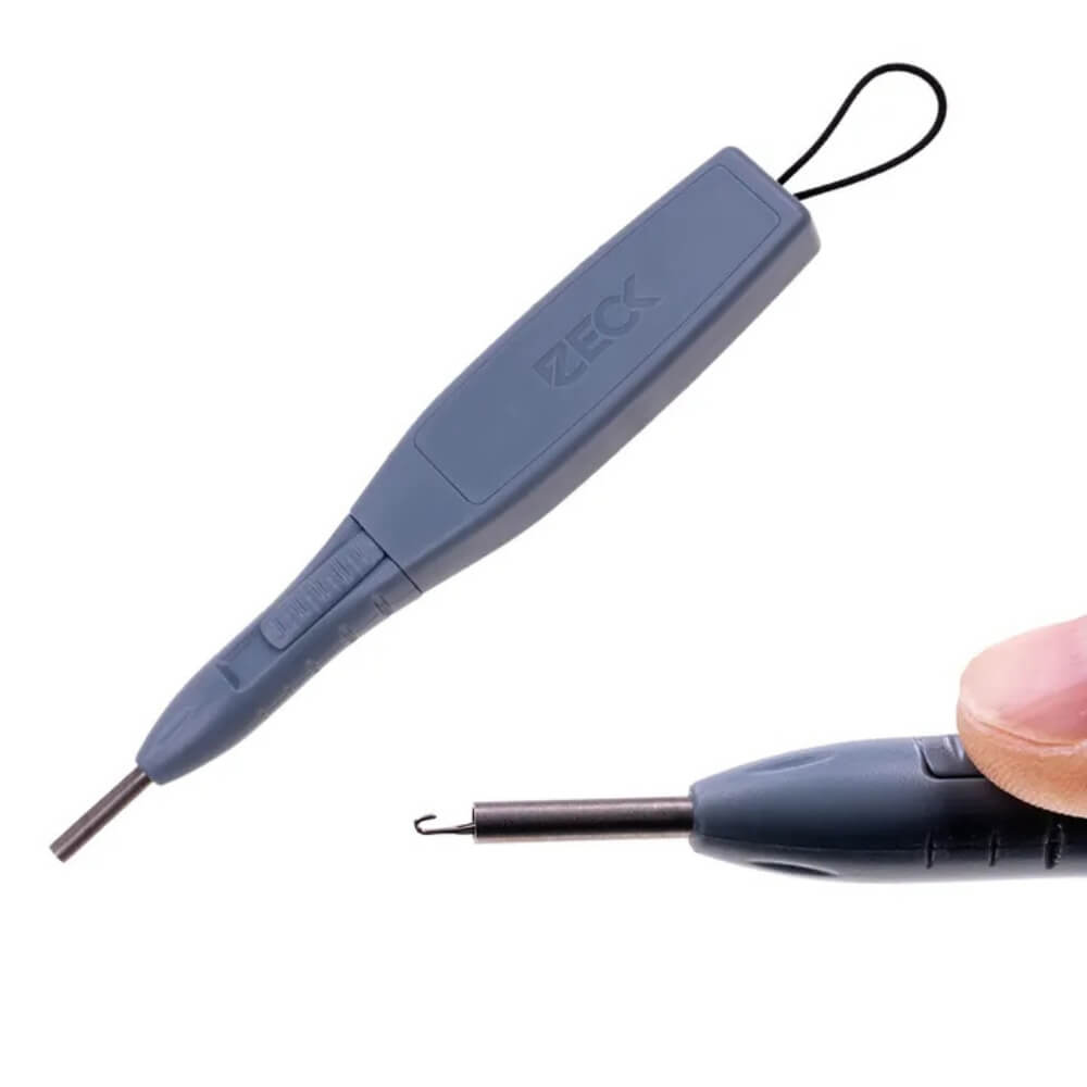 Zeck Braid Leader Tool sur brochetperche.fr