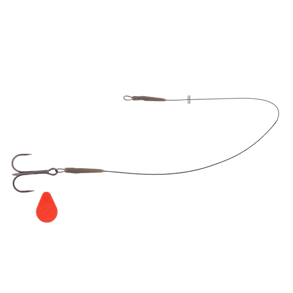 Zeck DB Treble Rig #6 / #4 / #2