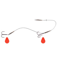 Avis de Customer sur le produit DB Twin Treble Rig #4