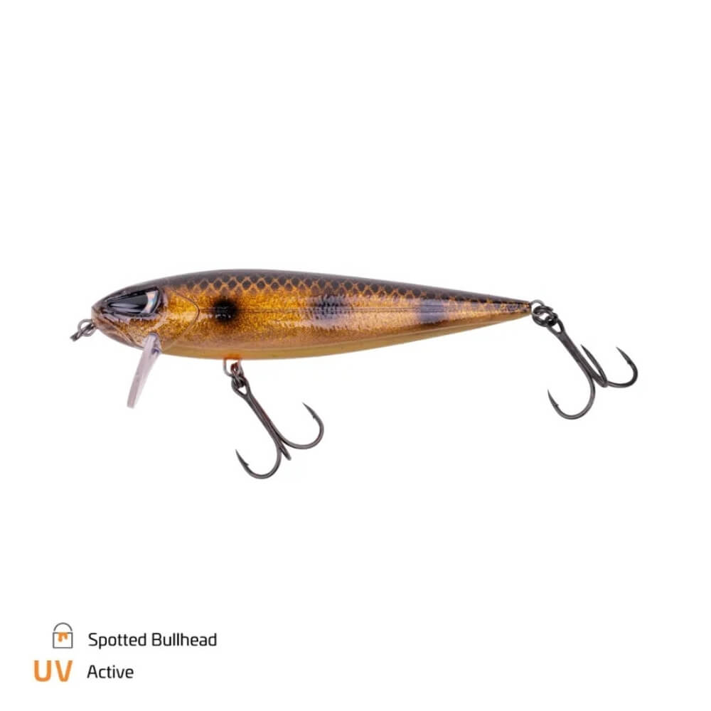 Zeck Dundee 1m Spotted Bullhead