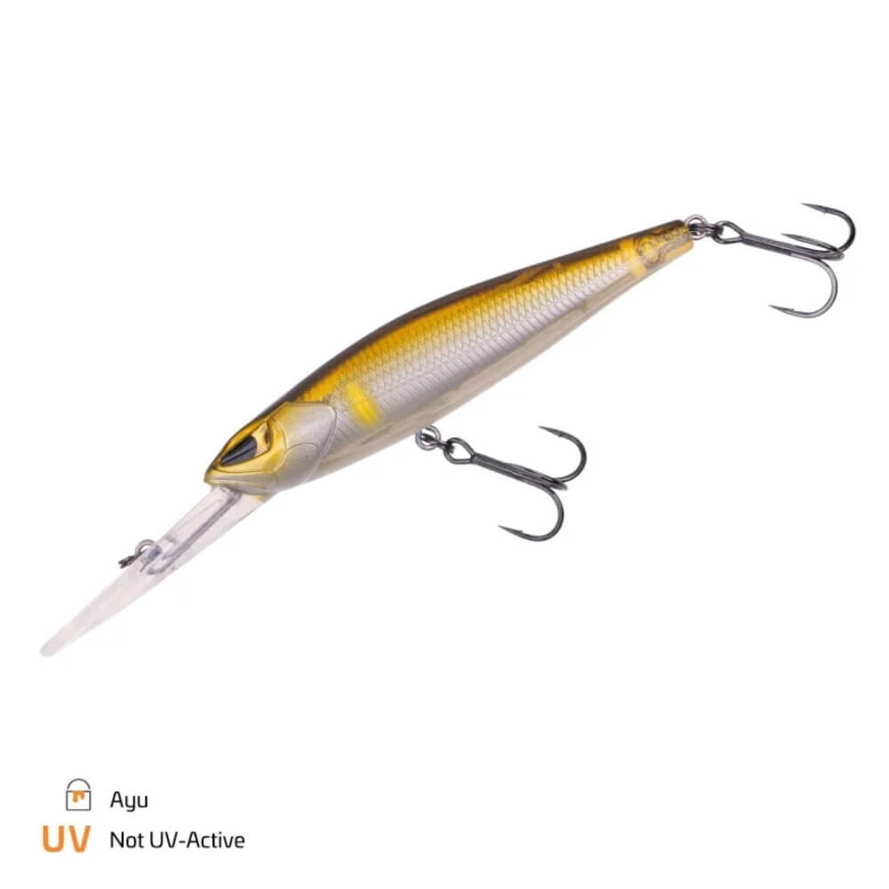 Zeck Hitch 2.0 DR 9 cm / 3m Ayu