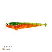 Avis de Julian sur le produit Quappie 12 cm Fire Perch