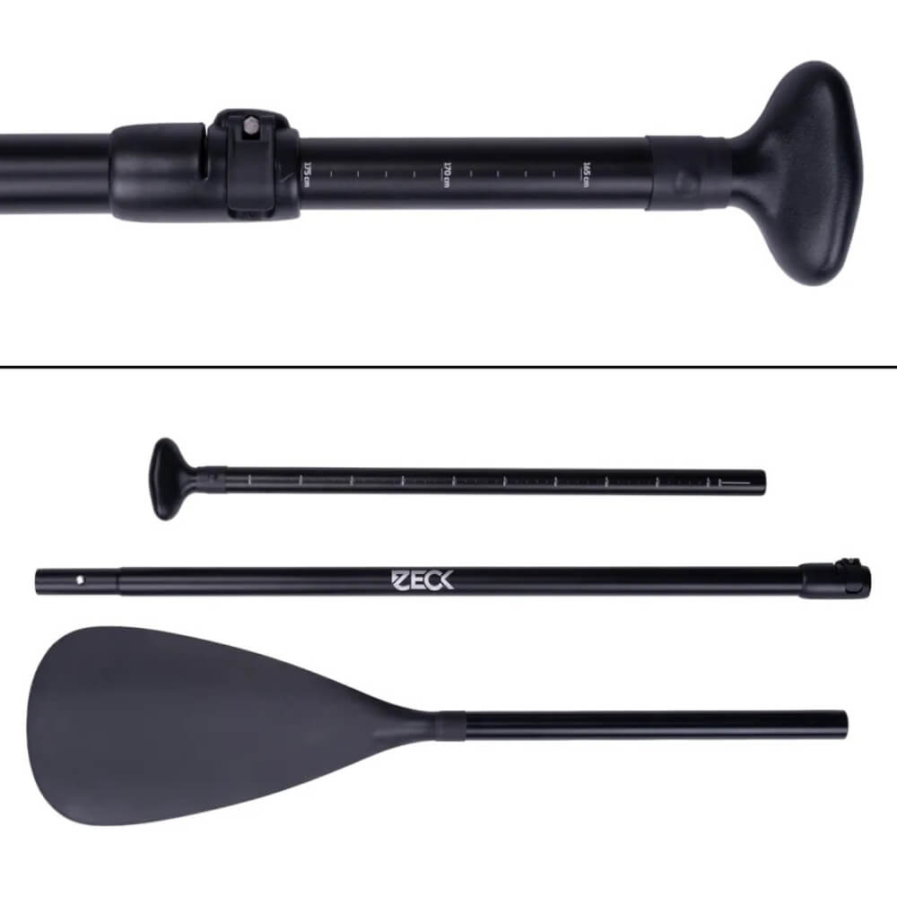 Zeck Tusker Kayak Paddle