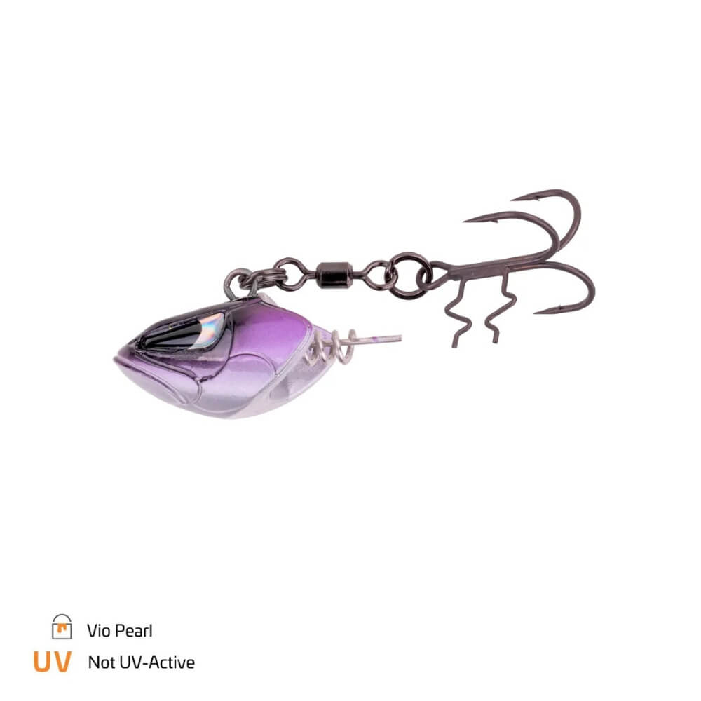 Zeck Zander Pelagi Head 60 g / 75 g Vio Pearl
