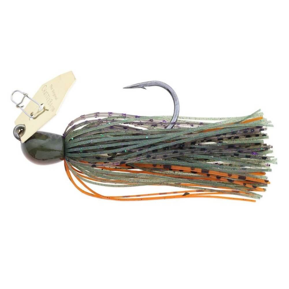 Z-Man ChatterBait Mini Max 7 g / 10,5 g / 14 g Bluegill